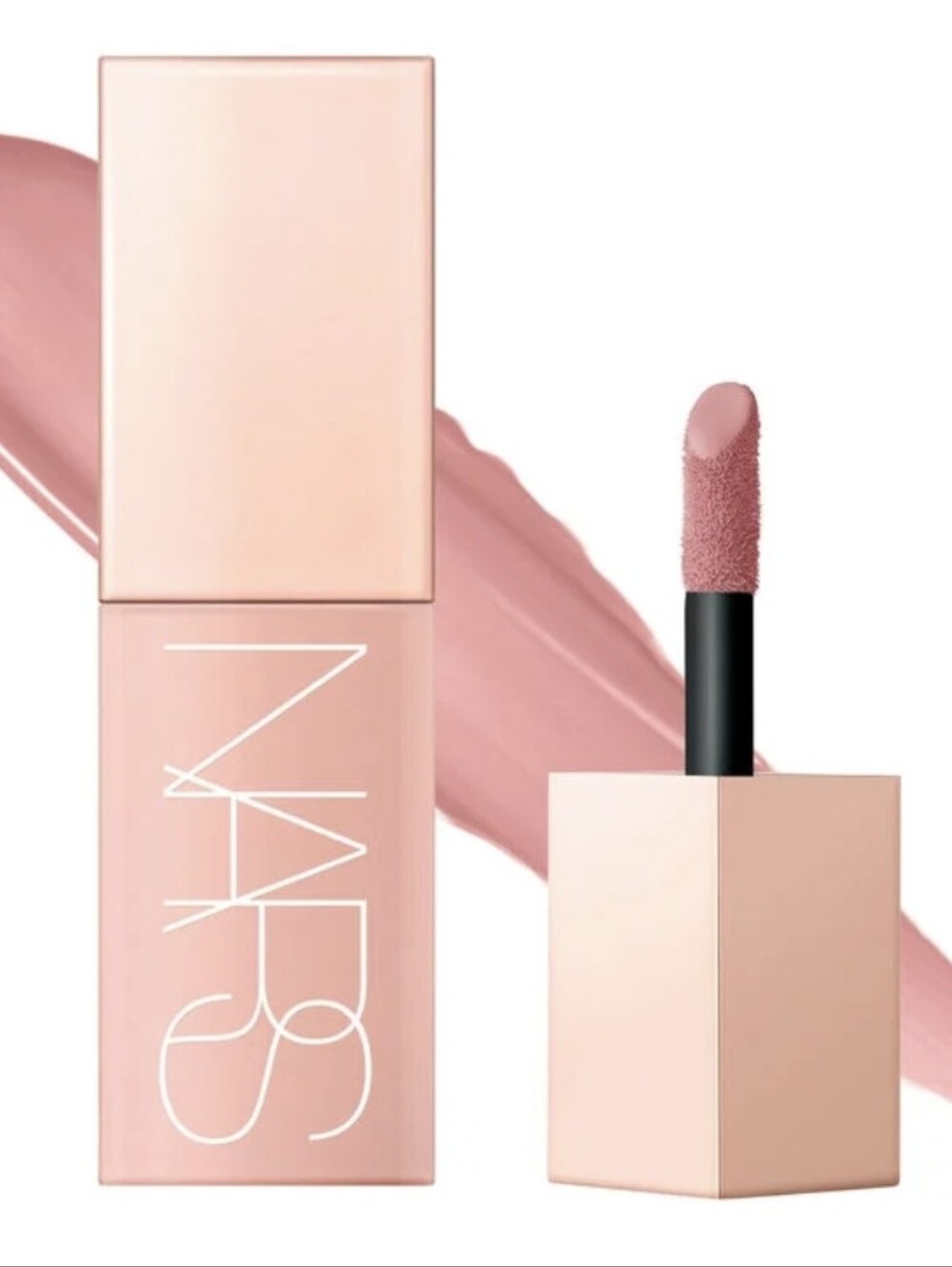 NARS Afterglow Liquid Blush: Dolce Vita (Dusty Rose) .23oz (Full Size), NIB